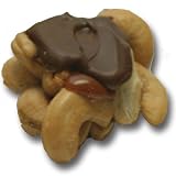 Chocolate Cashew Galores 1 Lb.