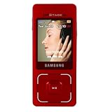 Samsung M620 Upstage Red Phone (Sprint)