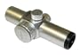ADCO ALPHA DOT 1 NICKEL"