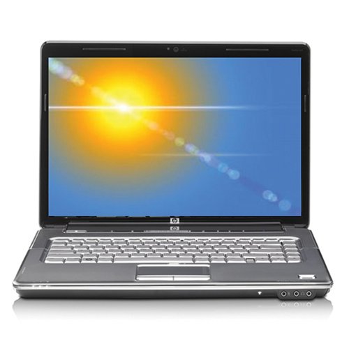 HP Pavilion DV5-1000US 15.4-inch Laptop (2.0 GHz Intel Core 2 Duo P7350 Processor, 4 GB RAM, 250 GB Hard Drive, DVD Drive, Vista Premium) Black