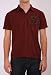 INDIGO STAR SAMURAI DESIGNER MENS SHIRT WHITE
