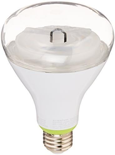 GE Link Wireless BR30 Smart Connected LED Light Bulb, Soft White (2700K), 65-Watt Equivalent, 1-Pack by Quirky Bulb