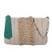 [アニヤハインドマーチ] Anya Hindmarch クラッチ SONNY CLUTCH RAFFIA グリーン 緑 IN GREEN[並行輸入]