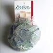 PAN BEACH GLASS 1LB GR/ICE BLU
