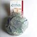 PAN BEACH GLASS 1LB GR/ICE BLU