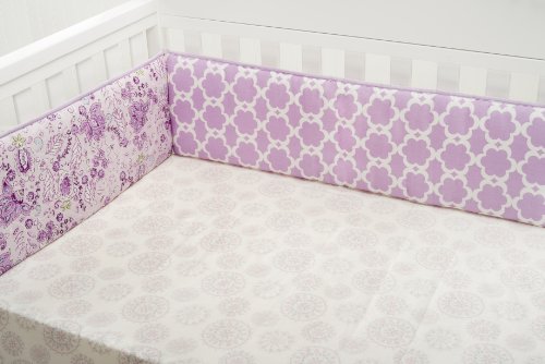 Dena Bloom Fitted Sheet, Infant