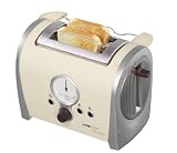 Produkt-Bild: Clatronic TA 2955 2 Scheiben-Toaster SCALA sand