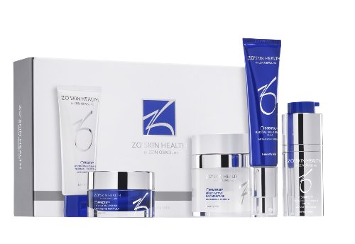 ZO Skin Aggressive Anti-Aging Treatment Radical Night Repair Program
