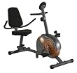 Marcy Recumbent Magnetic Bike