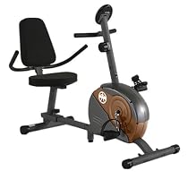 Marcy Recumbent Magnetic Bike