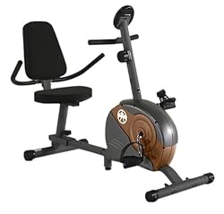 Marcy Recumbent Magnetic Bike