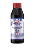 Produkt-Bild: Liqui Moly Hochleistungs Getriebe&ouml;l GL4 SAE 75W90 500ml