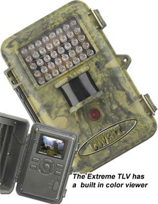 DLC Covert Extreme TLV Scouting Camera with Built In Viewer