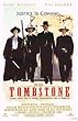Tombstone Framed Movie Poster