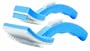 PetZoom Self Cleaning Grooming Brush, 2-Pack
