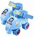 Thomas
&
Friends
Adjustable
Toddler
Skates