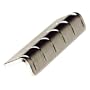 Golden Gate F-3303 Extension Nut for Dobro Guitar with Stevens Steel or Other Steel Bar