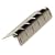 Golden Gate F-3303 Extension Nut for Dobro Guitar with Stevens Steel or Other Steel Bar