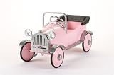 Airflow Collectibles Pink Princess Pedal Car