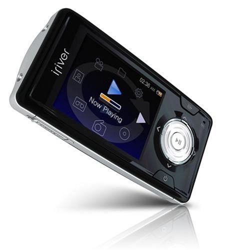 �y���̃��f���z iriver X20 8GB �u���b�N X20-8GB-BK