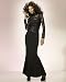 Shape fx Slimming trumpet skirt (misses 14 BLACK)