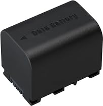 JVC BN-VG121EU Li-Ionen-Akku (3.6 Volt, 2100mAh) für Everio Serie