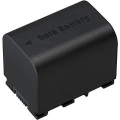 JVC BN-VG121EU Li-Ionen-Akku (3.6 Volt, 2100mAh) f�r Everio Serie