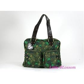 Skull Camo Weekend Bag