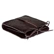 RMC Martin Ksohoh Red Monkey Company MKWS 3 fold brown horse hair landscape wallet