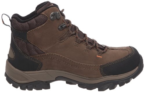 Merrell Norsehund Omega Mid Wtpf, Chaussures montantes homme - Marron (Merrell Stone), 40 EU