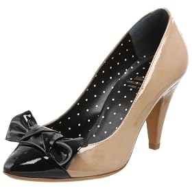 Moschino Cheap And Chic Women's Bow Pump