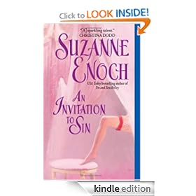 An Invitation to Sin (The Griffin Family)