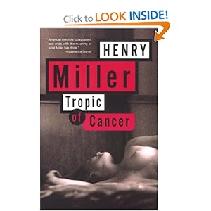 Tropic of Cancer - Henry Miller