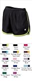 Champion Mesh Women's Hot Shorts 3783-M-Planet Peri/Black