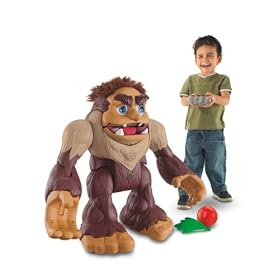 Fisher-Price Imaginext BIGFOOT the Monster