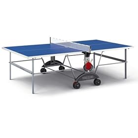 Kettler Top Star Outdoor Table Tennis Table (X-Large)