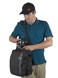 Lowepro Classified 160 AW Shoulder Bag for DSLR and 1-2 Lenses (Black)