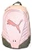 Puma Q4 Backpack Zippped Backpack - Lilac/Apricot/Grey
