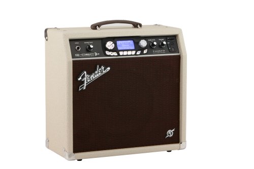 Fender G-DEC? 3 Thirty 30W 1x10 Guitar Combo Amp BLUES