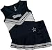 Dallas Cowboys Infant Girls Cheerleader Set - 18 Months