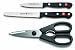 Wusthof Gourmet 3pc Utility set