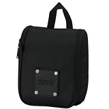 Esprit Reise Kulturbeutel zum aufh�ngen schwarz 12125 Kulturtasche