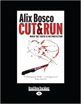 Cut And Run Book Pdf