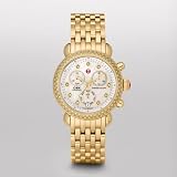 MICHELE CSX-36 Day Diamond Gold, Diamond Dial