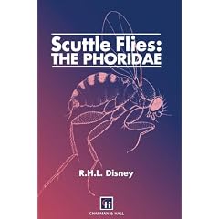 Scuttle Flies: The Phoridae