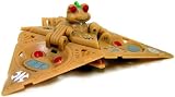 Bakugan New Vestroia Bakuneon LOOSE Single Figure Special Attack TRAP Sub Terra (Brown) Tripod Epsilon