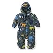 Patagonia Synchilla Print Bunting - Infants'