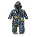 Patagonia Synchilla Print Bunting - Infants'