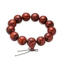 November's Chopin Rosewood the Beautiful Mala Beads Prayer Chinese Knot Elastic Bracelet