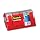 Scotch® Packaging Tape 3850-4RD, 1.88 Inches x 54.6 Yards, with Reusable Dispensers, 4-Pack